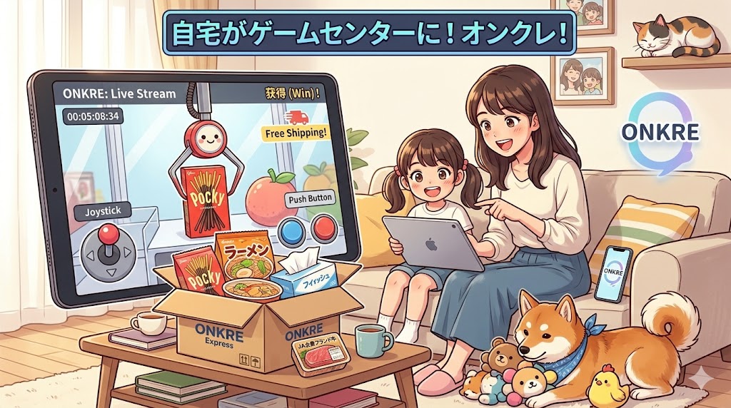 画像：「買い物代わりにクレーンゲーム！？」お菓子から日用品、オンクレまで広がる最新トレンド