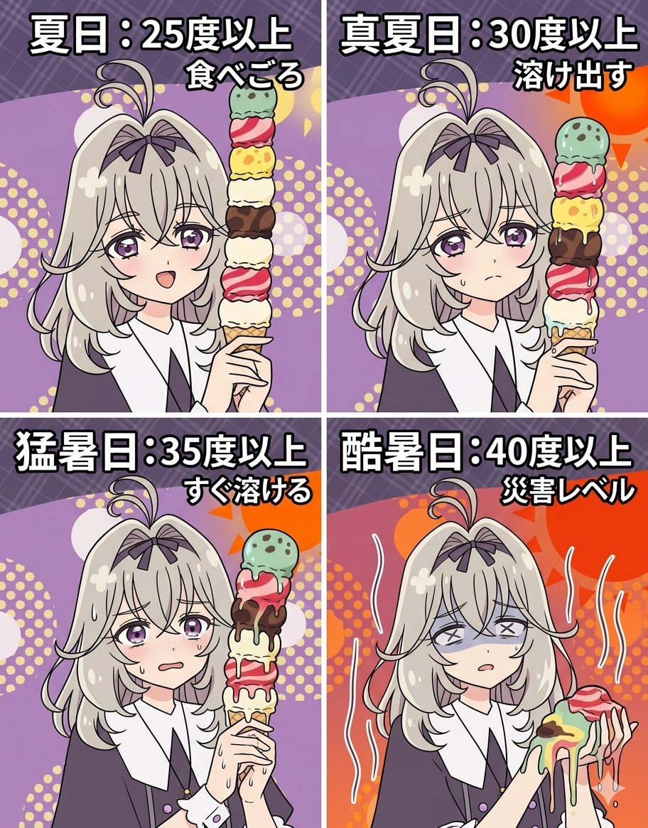 ギャップ萌え？意外な「素顔」