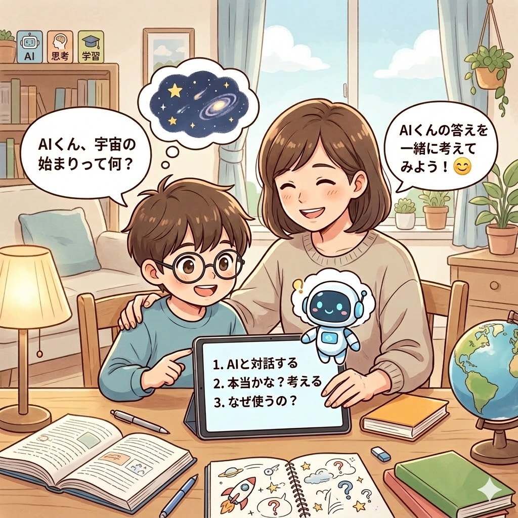 親に求められる「伴走者」としての役割