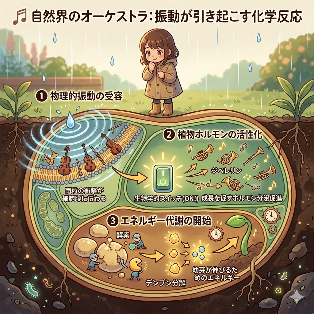 自然界のオーケストラ
