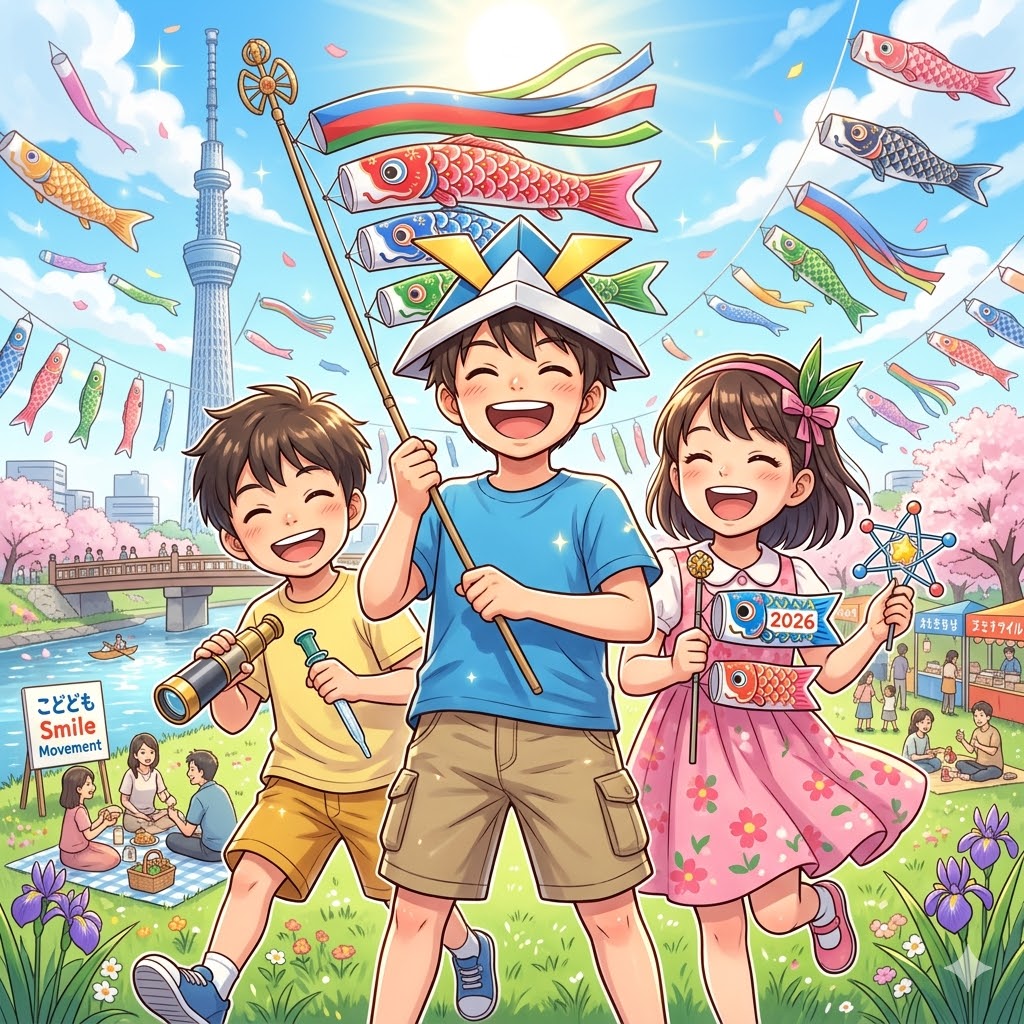 こどもスマイルムーブメント