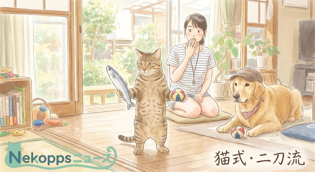 画像：Nekoppsニュースについて