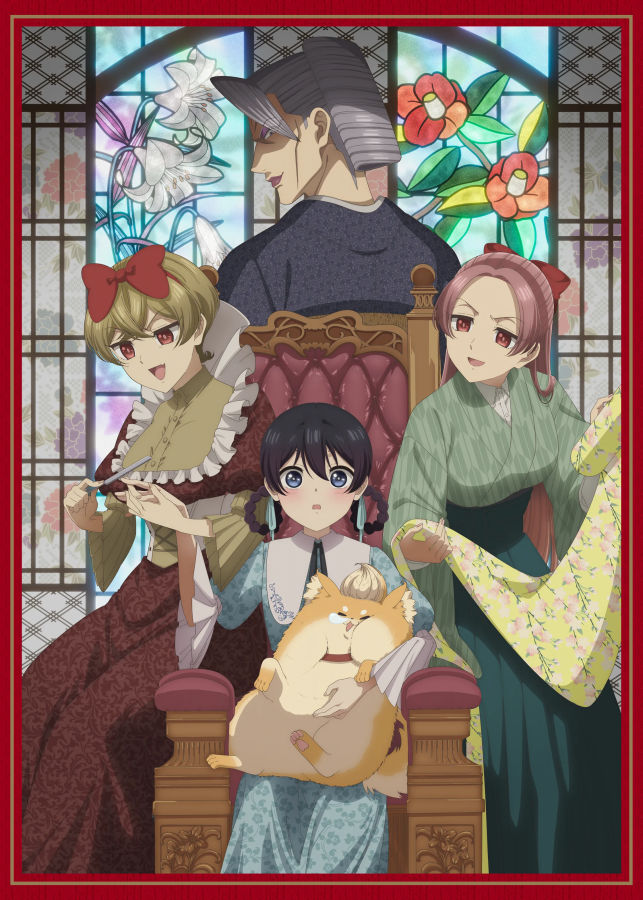 画像：アニメ『いびってこない義母と義姉』2026年7月放送スタート！見どころ・キャスト・スタッフ情報総まとめ