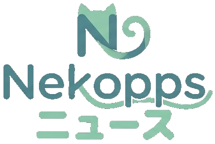 Nekopps News logo
