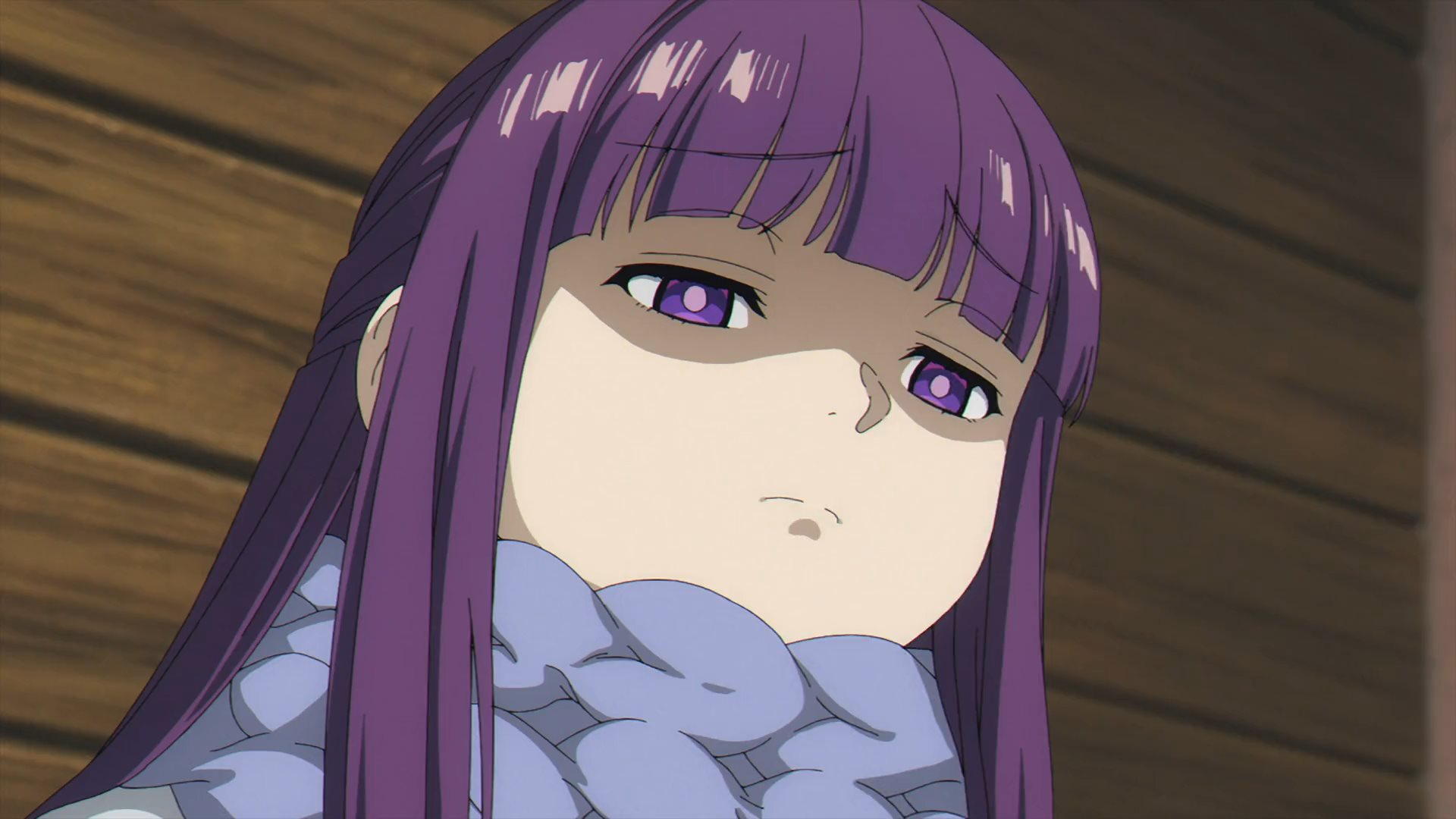 眼力強いフェルン