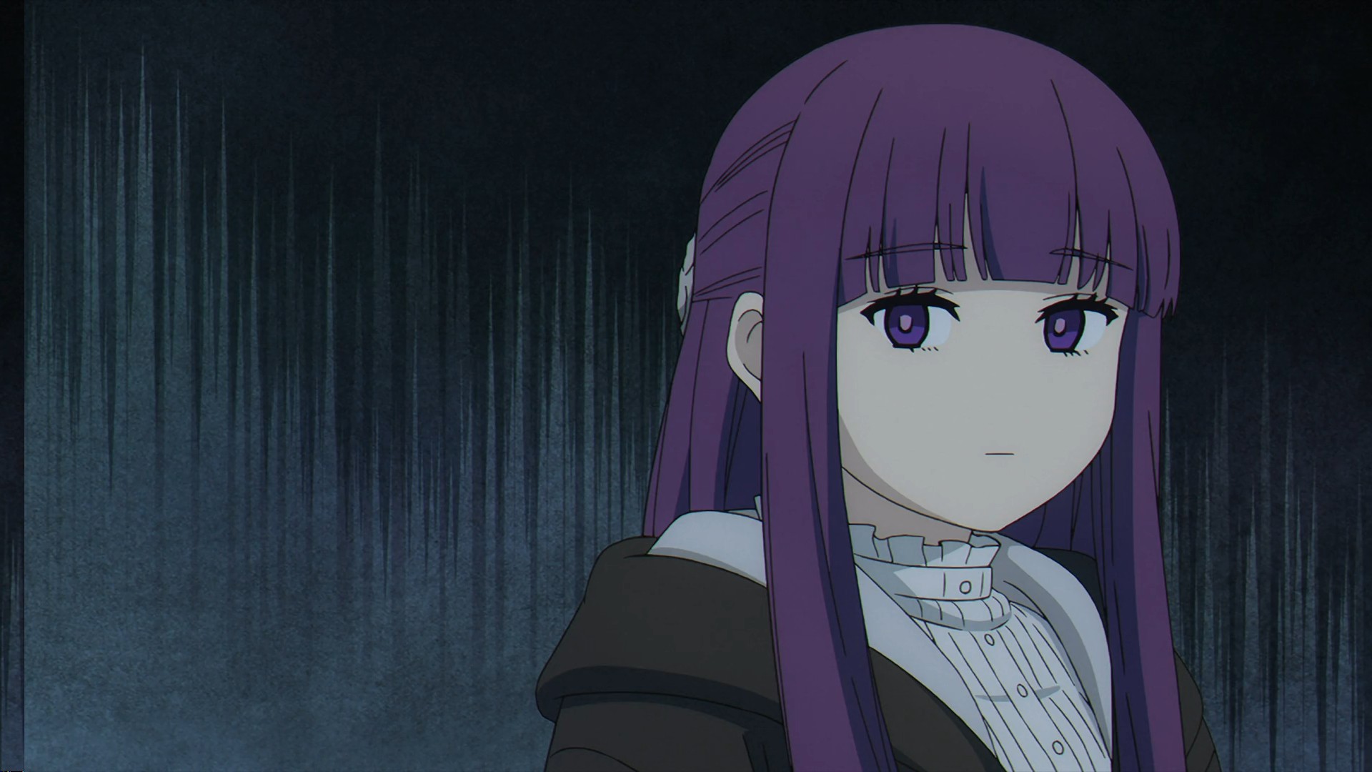 戦士シュタルクのが小さいことに気付いてしまうフェルン