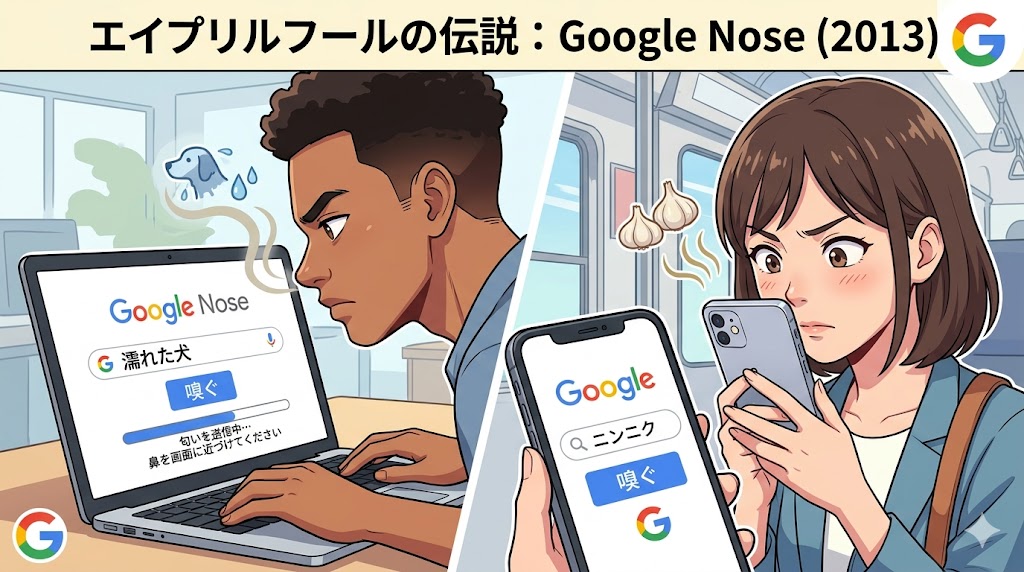 画像：エイプリルフールとは？起源と歴史に残る世界の有名な嘘・ネタ3選